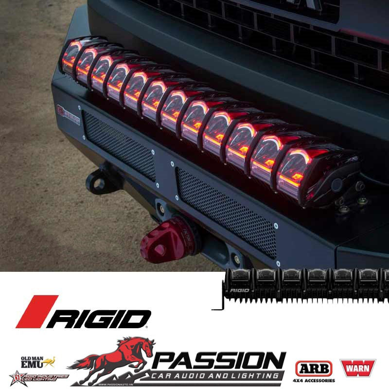 Đèn LED BAR RIGID ADAPT 20 inch - Chính Hãng | PassionAuto