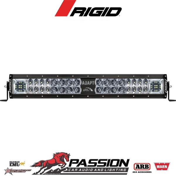 Đèn Led Rigid Adapt E Series LED Light Bar 20.0 inch - Chính Hãng | PassionAuto