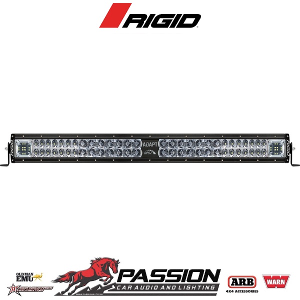 Đèn Led Rigid Adapt E Series LED Light Bar 30.0 inch - Chính Hãng | PassionAuto
