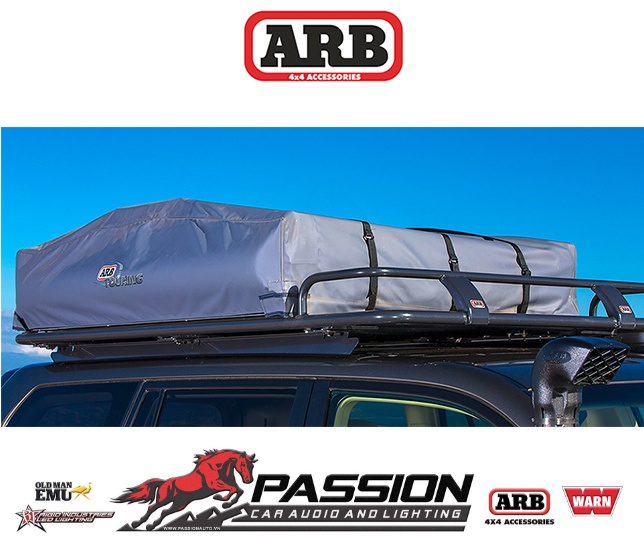 Baga mui – ARB TOURING RACK CAGE 1250 x 2200