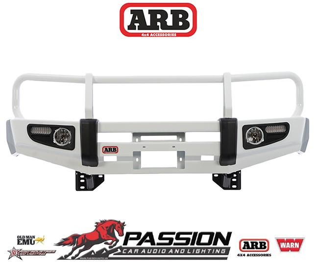 Cản trước ARB Deluxe Bull Bar cho RANGER (2002 ON) – 3440060 - chính hãng | PassionAuto
