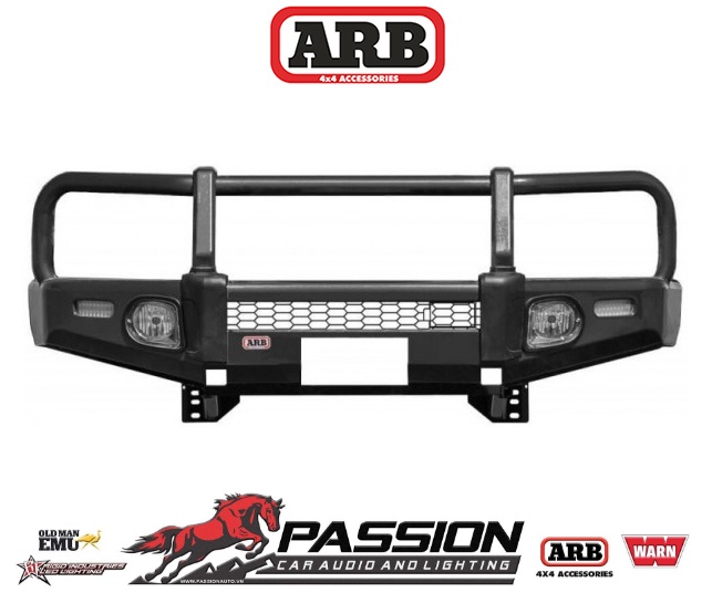 Cản trước Summit Bullbar cho HILUX (2015 ON) – 3414560