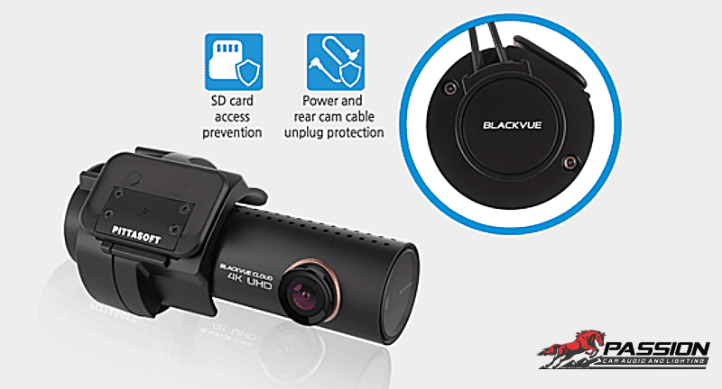 Camera hành trình ô tô 4K Blackvue DR900S-1Ch - Chính Hãng | PassionAuto