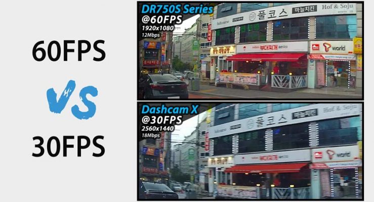 Camera hành trình ô tô cao cấp Blackvue DR750S-2CH - Chính Hãng | PassionAuto