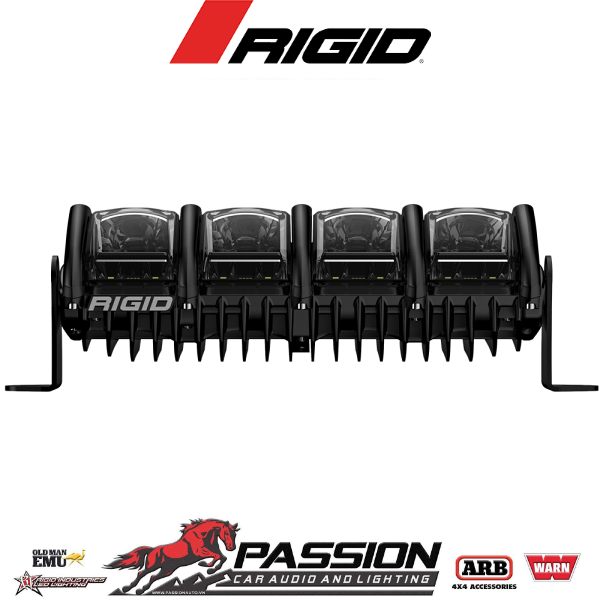 Đèn Led Rigid 10 Inch Adapt Light Bar - Chính Hãng | PassionAuto