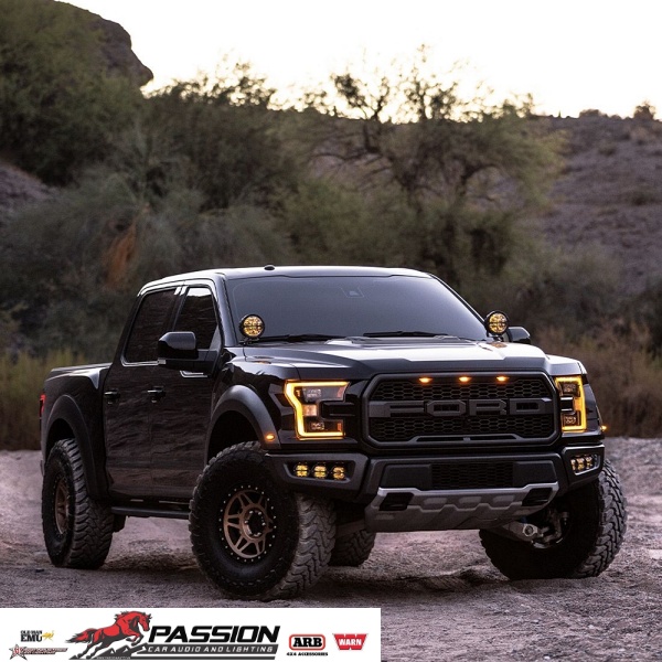 Đèn Led Rigid 360-Series 6 inch Led Off-Road trắng | PassionAuto