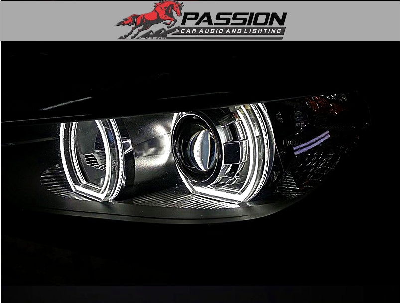 Vòng Đèn Angle Eye Kiểu Volkswagen | PassionAuto