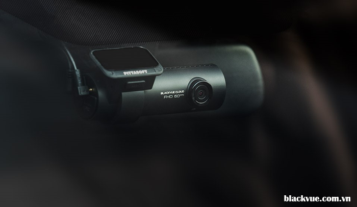 Camera hành trình ô tô cao cấp Blackvue DR750S-2CH