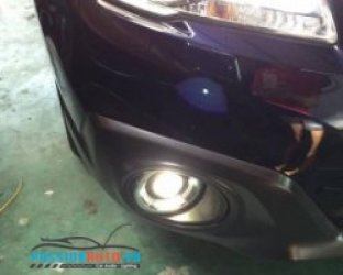   NHỮNG MẪU ĐỘ ĐÈN GẦM Ô TÔ ĐẸP NHẤT