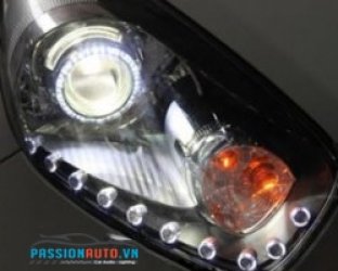 KIA MORNING NÂNG CẤP NHẸ MÀ CỰC SANG