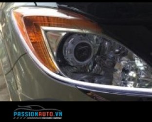 ĐỘ ĐÈN MAZDA BT50 SIÊU HOT ĐẲNG CẤP SÀI...