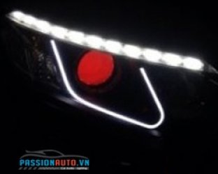 MÍ LED CHO KIA SORENTO ĐỘ