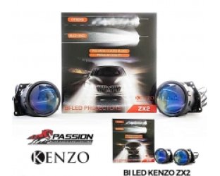 Đèn Bi Led Kenzo ZX2 - Chính Hãng | Passionauto