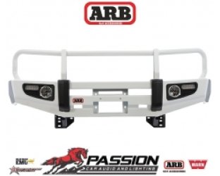 Cản trước ARB Deluxe Bull Bar cho NAVARA (