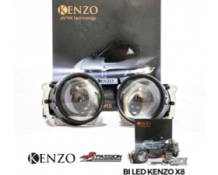 Đèn Bi Led Kenzo X8 - Chính Hãng | PassionAuto
