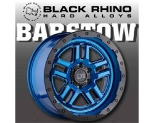 Mâm Black Rhino Barstow 17 inch Chính Hãng