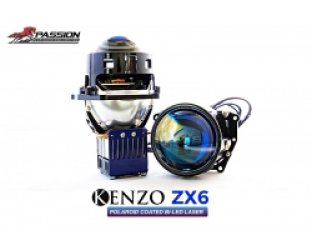 Đèn Bi Led Kenzo ZX6 - Chính Hãng | Passionauto