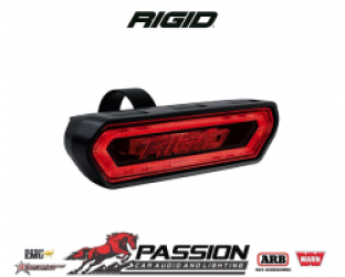 Đèn Led Rigid Chase Amber Màu Đỏ - Chính Hãng | PassionAuto